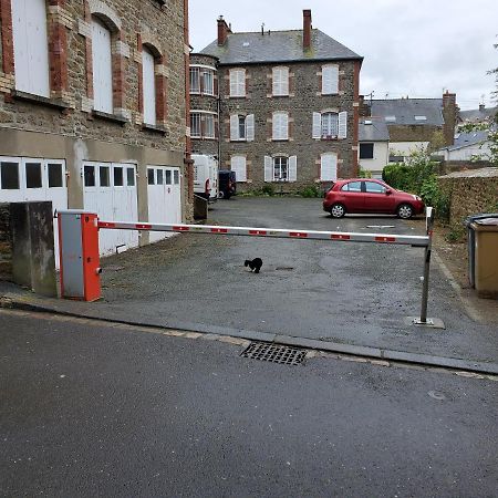 Apt Bord De Mer, Hypercentre Dinard, Parking Prive Εξωτερικό φωτογραφία