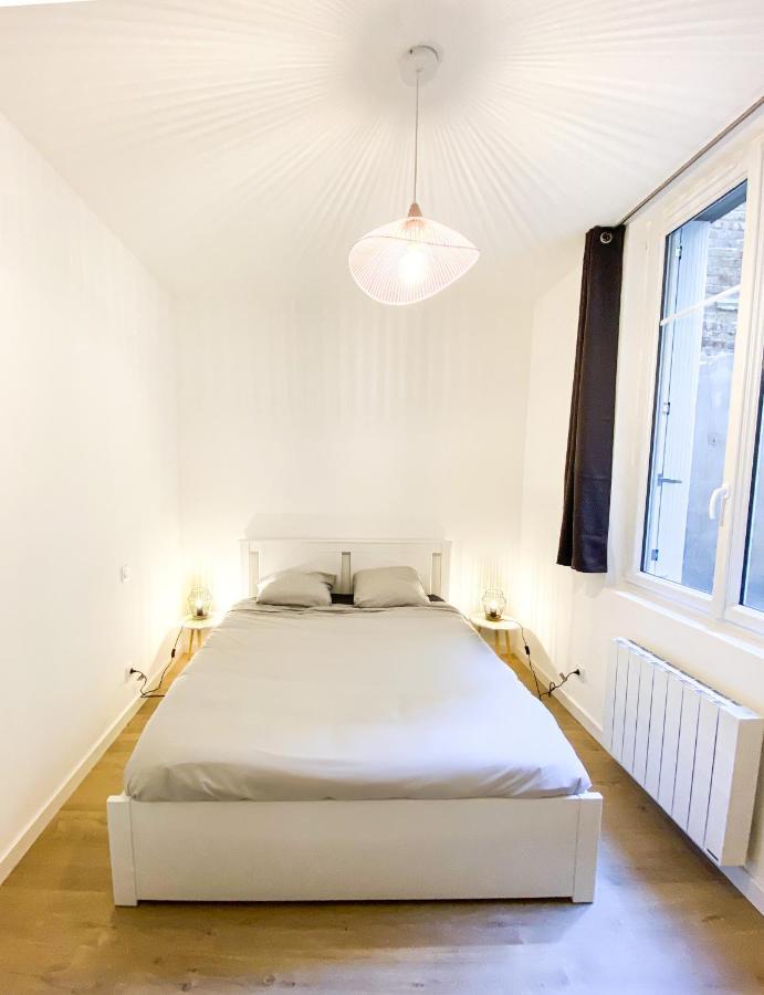 Apt Bord De Mer, Hypercentre Dinard, Parking Prive Εξωτερικό φωτογραφία